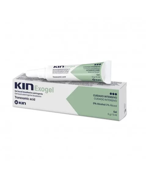 KIN EXOGEL 5 g