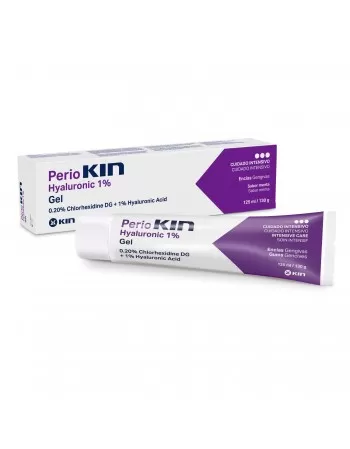 PERIOKIN HYALURONIC 1% GEL 125 ml