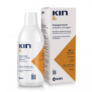 KIN B5 MOUTHWASH 500 ml