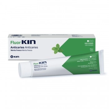 FLUORKIN AC PASTA MENTA 125 ml