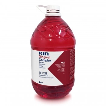 KIN GINGIVAL COMPLEX ENJ. BIDON 5 L