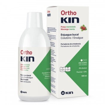 ORTHOKIN STRAWBERRY/MINT MW 500 ml