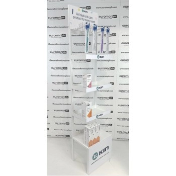 CORPORATE METAL DISPLAY 2025