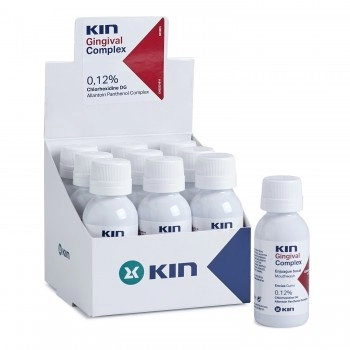KIN GINGIVAL COMPLEX ENJ. 30ml EXP x 9