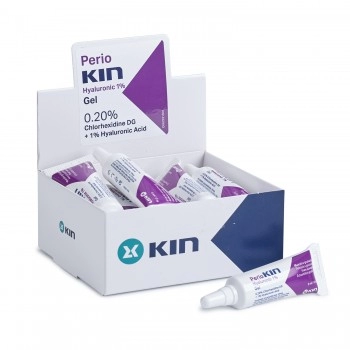 PERIOKIN HYALURONIC GEL 1% 3g EXP x 11