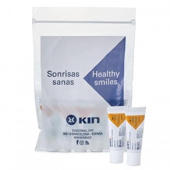 GINGIKIN B5 PASTA 12g BOL x 9