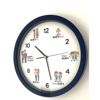 RELOJ CORPORATIVO 2025