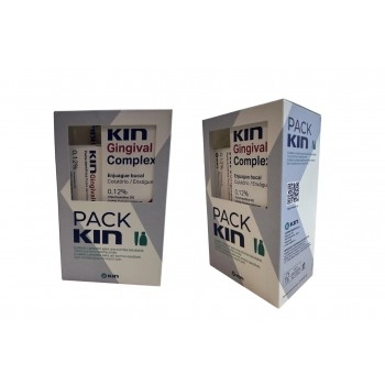 CAJA PACK KIN STANDARD