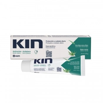 KIN TOOTHPASTE 50 ml
