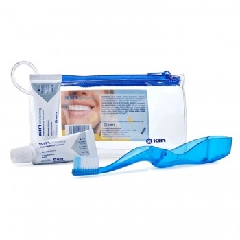 KIT VIAJE KIN WHITENING