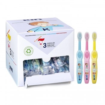 CEP.KIN INFANTIL EMBOL. EXP.36