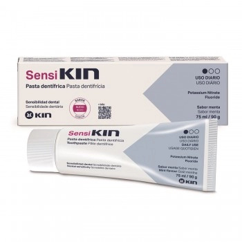 SENSIKIN TOOHTPASTE 75 ml (MEX