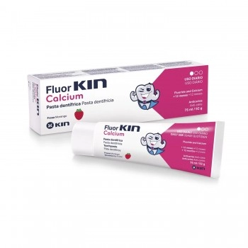 FLUORKIN CALCIUM PASTA 75 ml