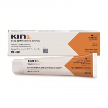 KIN B5 PATE A DENTS 125 ml