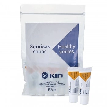 KIN B5 TOOTHPASTE 12g BAG x 9