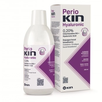 PERIOKIN HYALURONIC ENJUAGUE 250ml