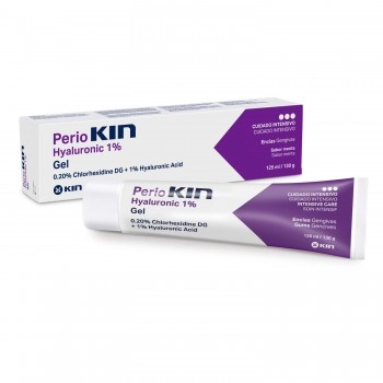 PERIOKIN HYALURONIC 1% GEL 125 ml