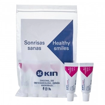KIN GINGIVAL TOOTHP. 12g BAG x 9