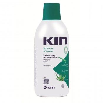 KIN MOUTHWASH 500 ml
