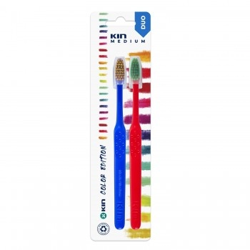 CEPILLO KIN MEDIO DUO ED. LIMIT.VERANO